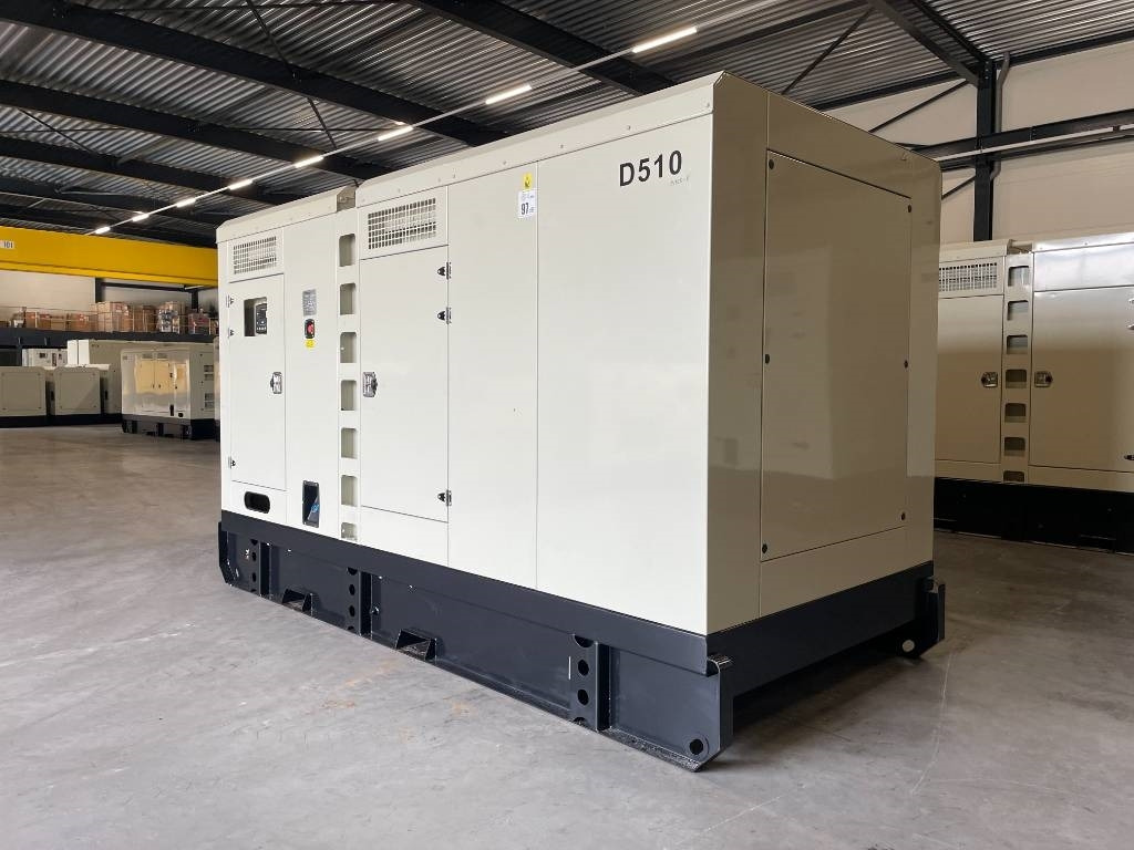 Hyundai DP158LC - 510 kVA Generator - DPX-19855 - Generador industriale: foto 5 Hyundai DP158LC - 510 kVA Generator - DPX-19855 - Generador industriale: foto 5