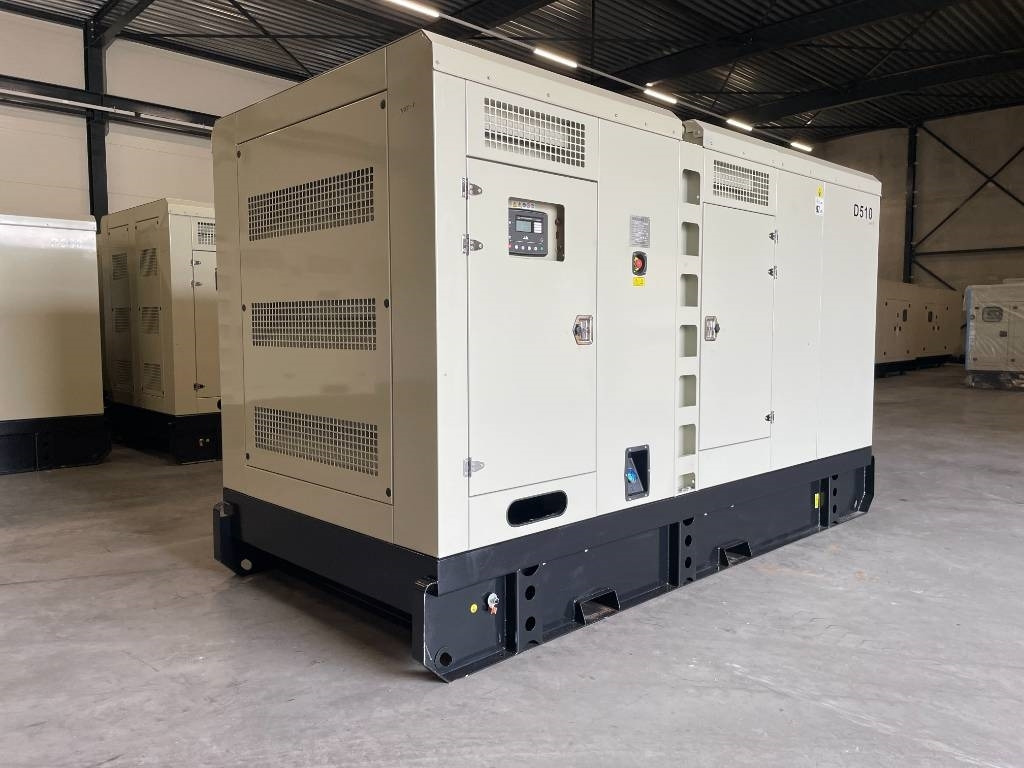 Hyundai DP158LC - 510 kVA Generator - DPX-19855 - Generador industriale: foto 2 Hyundai DP158LC - 510 kVA Generator - DPX-19855 - Generador industriale: foto 2