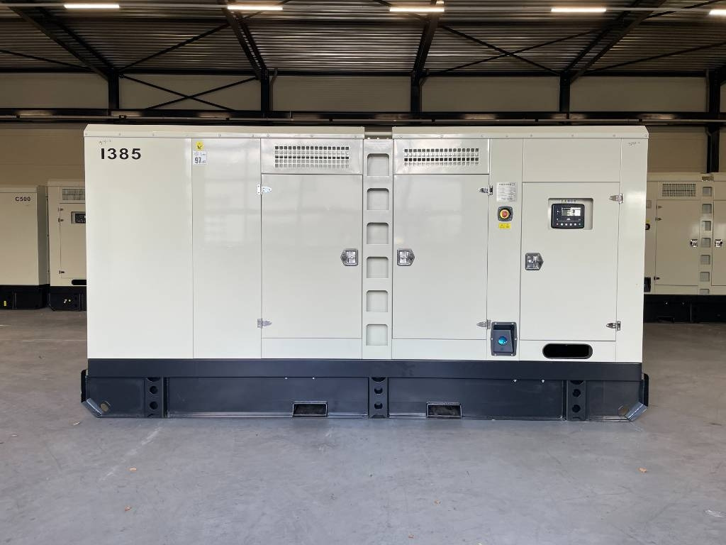 Iveco CR13TE2A - 385 kVA Generator - DPX-19795 - Generador industriale: foto 1 Iveco CR13TE2A - 385 kVA Generator - DPX-19795 - Generador industriale: foto 1
