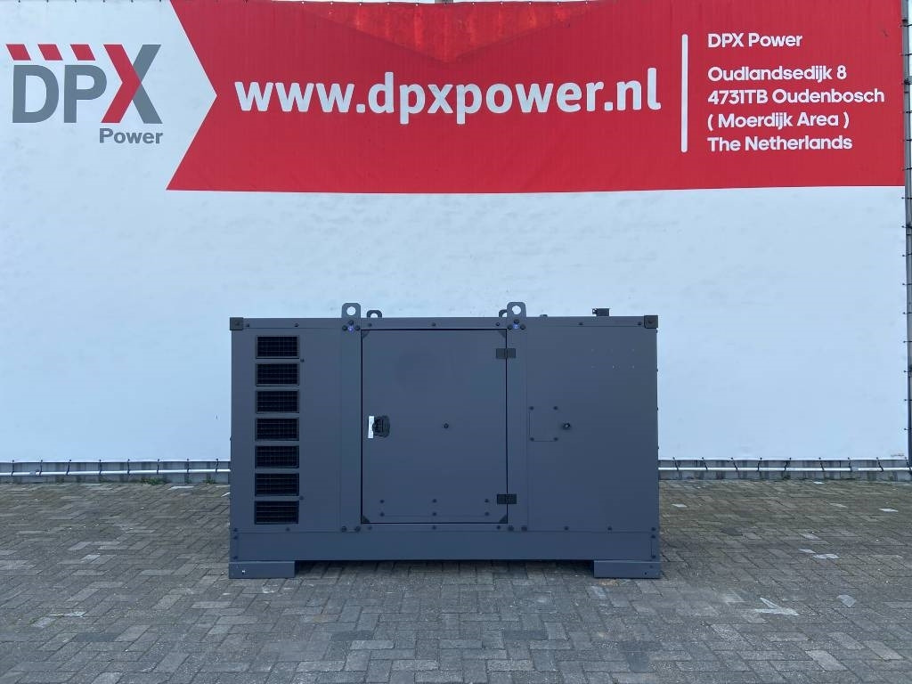 Iveco NEF45SM2 - 88 kVA Generator - DPX-17551 - Generador industriale: foto 1 Iveco NEF45SM2 - 88 kVA Generator - DPX-17551 - Generador industriale: foto 1
