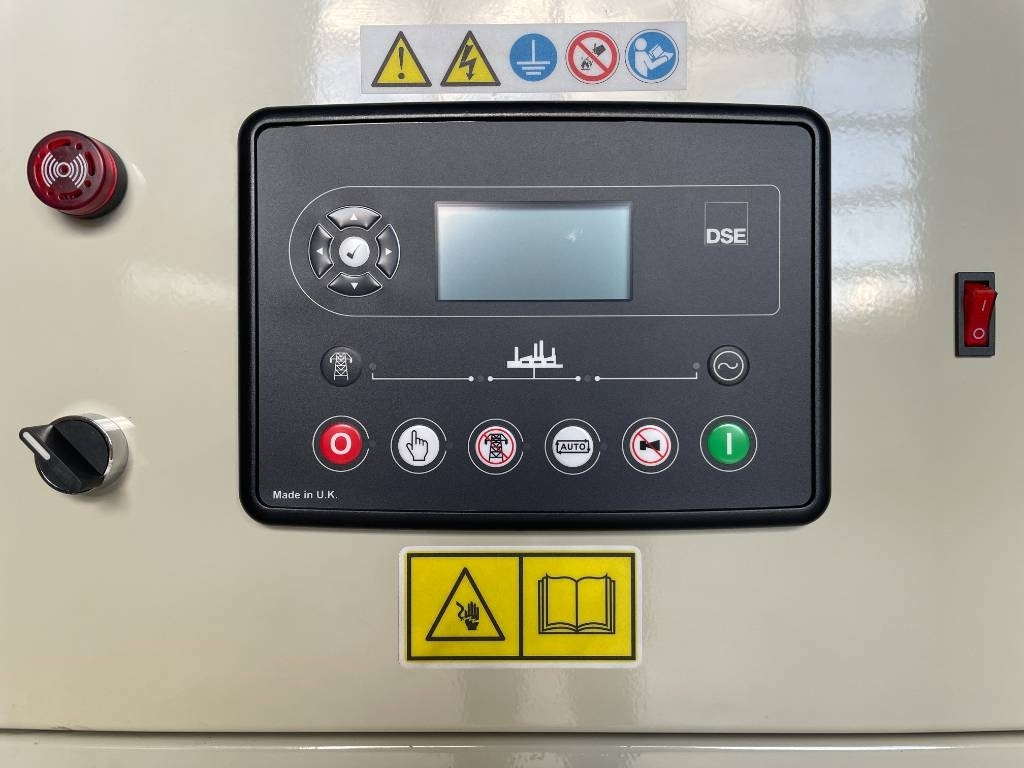 Generador industriale nuevo Iveco NEF45TM2A - 110 kVA Generator - DPX-19791: foto 8