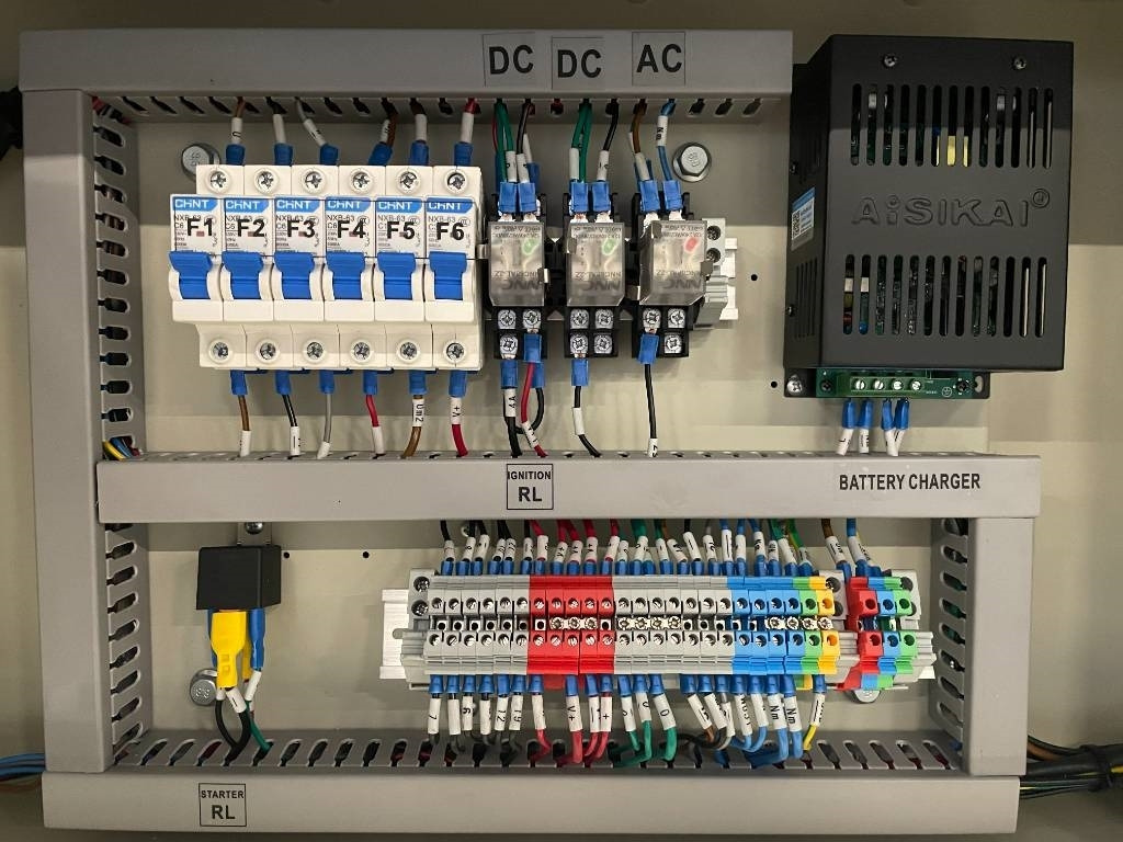 Generador industriale nuevo Iveco NEF45TM2A - 110 kVA Generator - DPX-19791: foto 9