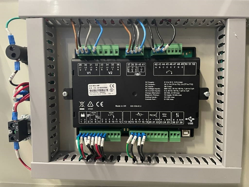 Generador industriale nuevo Iveco NEF45TM2A - 110 kVA Generator - DPX-19791: foto 10