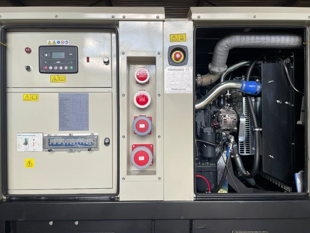 Generador industriale nuevo Iveco NEF45TM2A - 110 kVA Generator - DPX-19791: foto 7