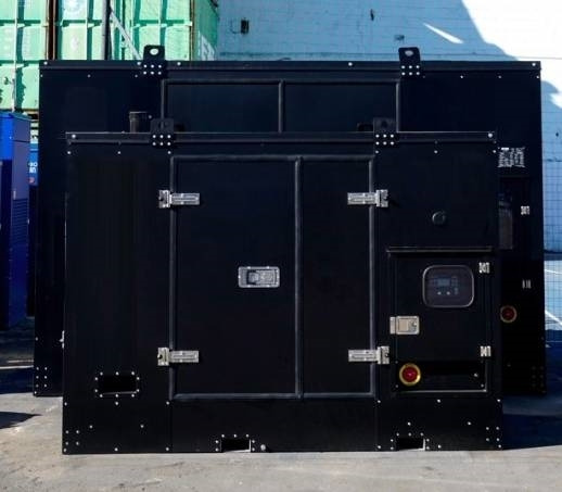 Iveco NEF67TM3A - 176 kVA Genset SuperSilent- DPX- 21030 - Generador industriale: foto 3 Iveco NEF67TM3A - 176 kVA Genset SuperSilent- DPX- 21030 - Generador industriale: foto 3