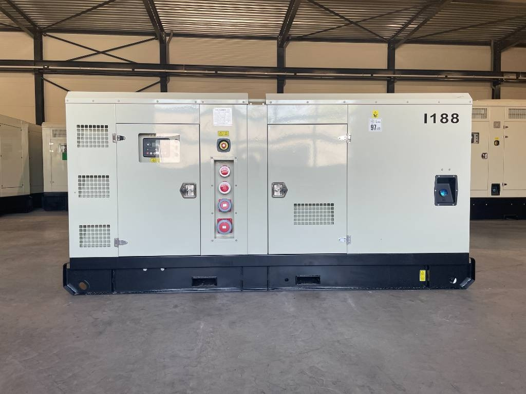 Iveco NEF67TM4 - 188 kVA Generator - DPX-19793 - Generador industriale: foto 1 Iveco NEF67TM4 - 188 kVA Generator - DPX-19793 - Generador industriale: foto 1