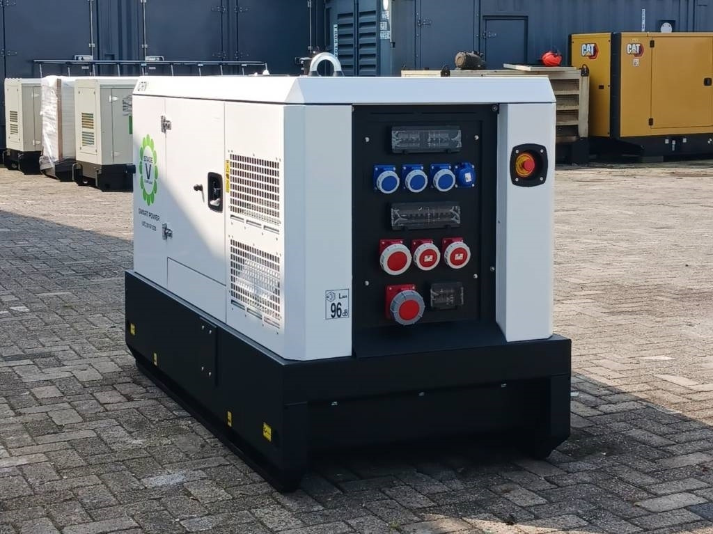Kubota V2203M - 20 kVA Stage V - DPX-19003 - Generador industriale: foto 2 Kubota V2203M - 20 kVA Stage V - DPX-19003 - Generador industriale: foto 2