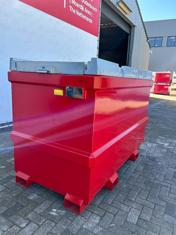 New Diesel Fuel Tank 2.200 Liter - DPX-31023 - Tanque de almacenamiento: foto 4 New Diesel Fuel Tank 2.200 Liter - DPX-31023 - Tanque de almacenamiento: foto 4