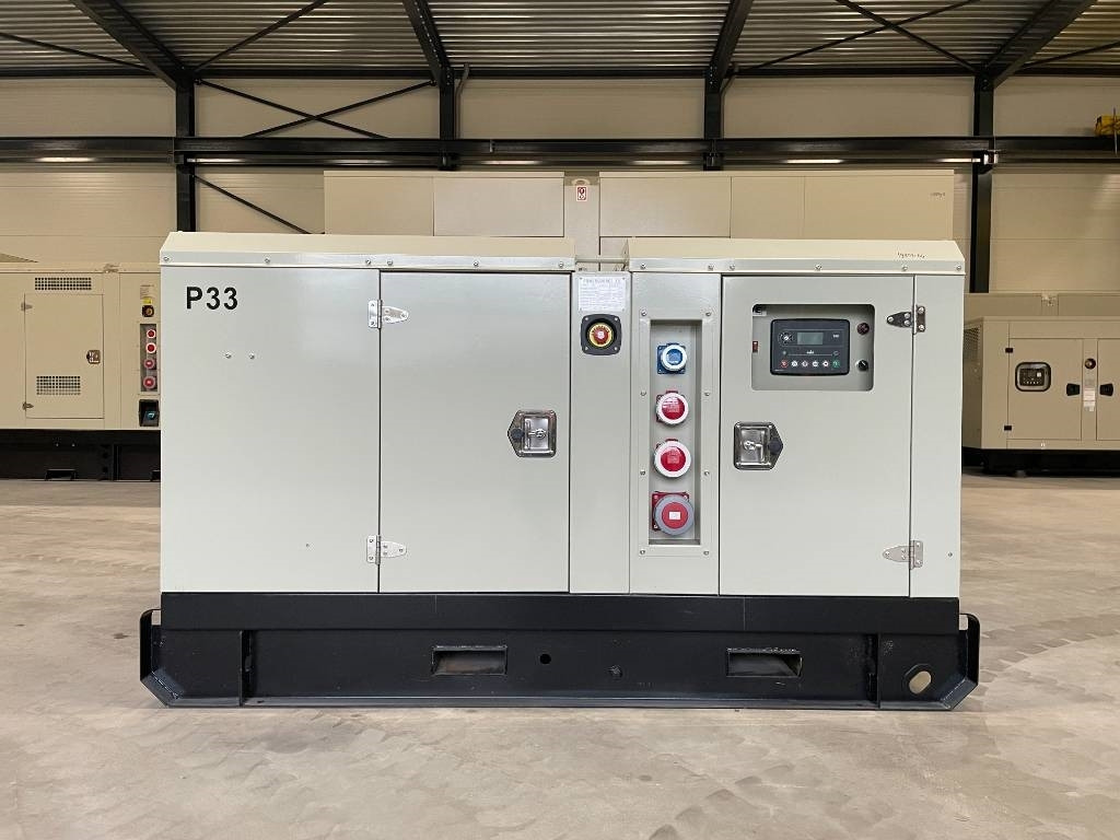 Perkins 1103A-33 - 33 kVA Generator - DPX-19802 - Generador industriale: foto 1 Perkins 1103A-33 - 33 kVA Generator - DPX-19802 - Generador industriale: foto 1