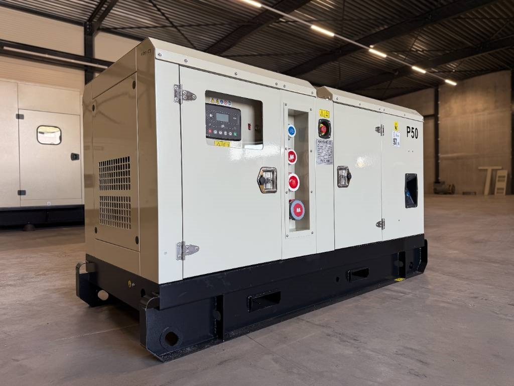 Perkins 1103A-33TG1 - 50 kVA Generator - DPX-19803 - Generador industriale: foto 2 Perkins 1103A-33TG1 - 50 kVA Generator - DPX-19803 - Generador industriale: foto 2