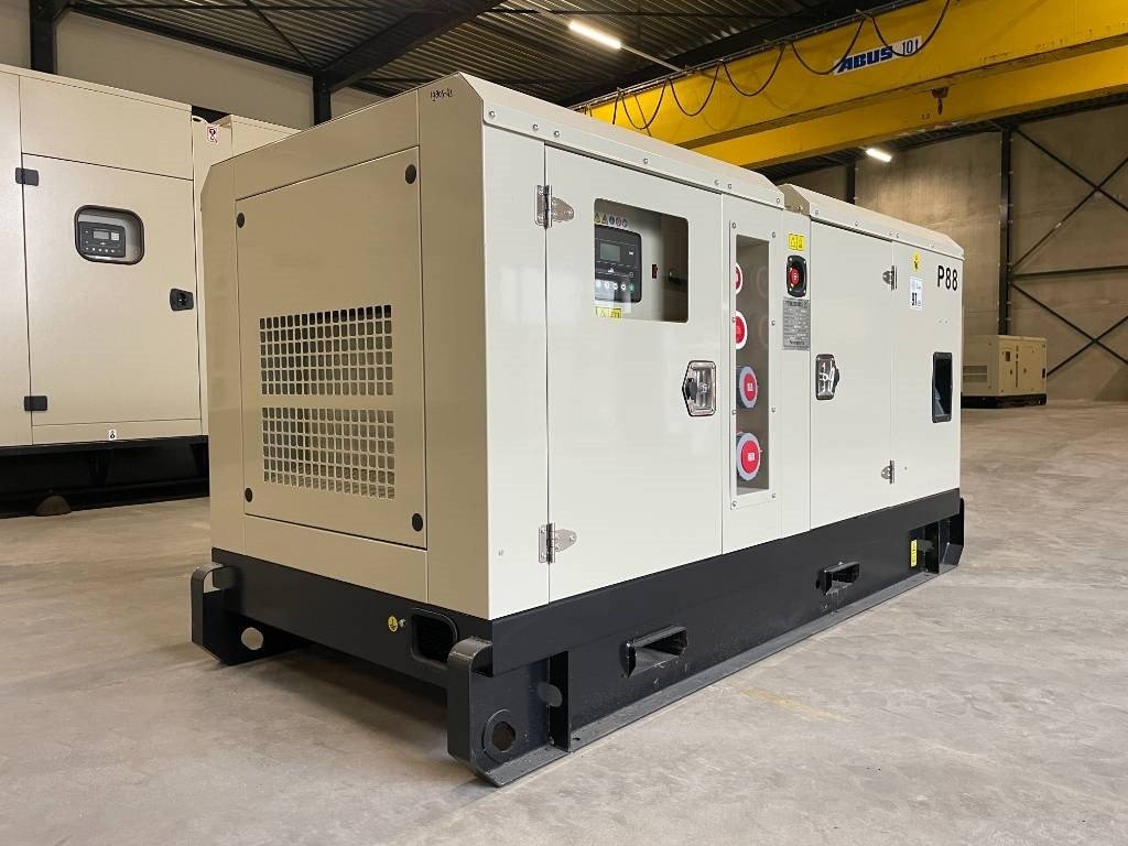 Perkins 1104A-44TG2 - 88 kVA Generator - DPX-19805 - Generador industriale: foto 2 Perkins 1104A-44TG2 - 88 kVA Generator - DPX-19805 - Generador industriale: foto 2