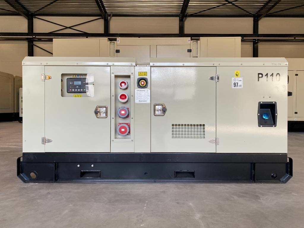 Perkins 1104C-44TAG2 - 110 kVA Generator - DPX-19806 - Generador industriale: foto 1 Perkins 1104C-44TAG2 - 110 kVA Generator - DPX-19806 - Generador industriale: foto 1