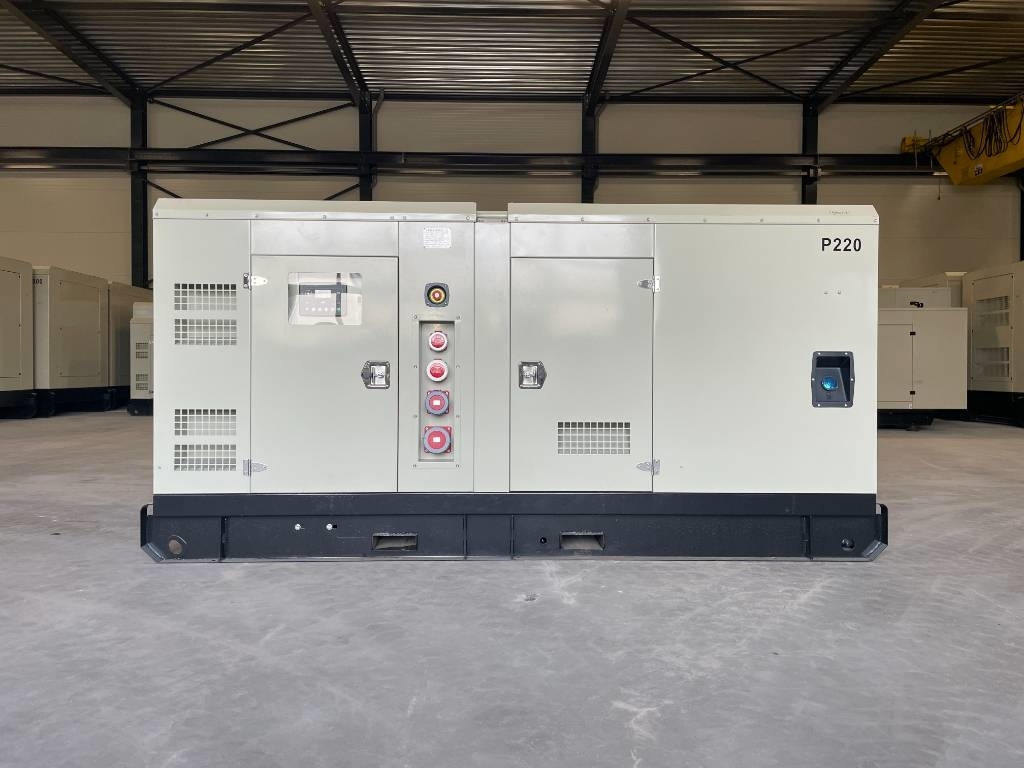 Perkins 1106A-70TAG4 - 220 kVA Generator - DPX-19809 - Generador industriale: foto 1 Perkins 1106A-70TAG4 - 220 kVA Generator - DPX-19809 - Generador industriale: foto 1