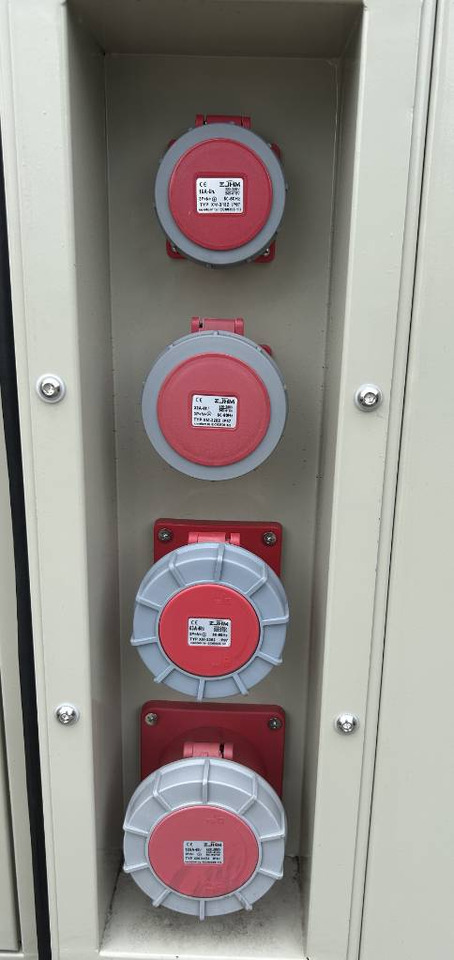 Perkins 1106A-70TG1 - 150 kVA Generator - DPX-19807 - Generador industriale: foto 4 Perkins 1106A-70TG1 - 150 kVA Generator - DPX-19807 - Generador industriale: foto 4