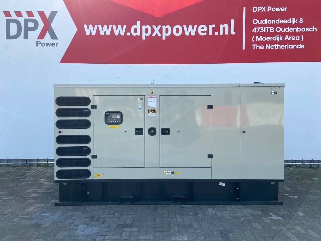 Perkins 1206A-E70TTAG3 - 275 kVA Generator - DPX-15712 - Generador industriale: foto 1 Perkins 1206A-E70TTAG3 - 275 kVA Generator - DPX-15712 - Generador industriale: foto 1