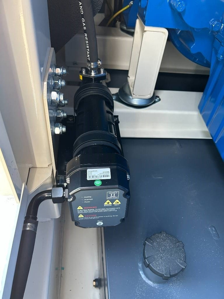 Generador industriale Perkins 2506C-E15TAG2 - 550 kVA Surplus genset - DPX-20019: foto 18 Generador industriale Perkins 2506C-E15TAG2 - 550 kVA Surplus genset - DPX-20019: foto 18