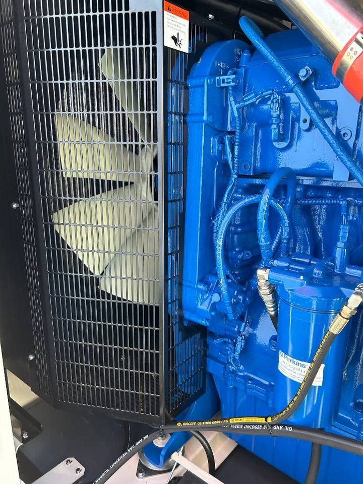 Generador industriale Perkins 2506C-E15TAG2 - 550 kVA Surplus genset - DPX-20019: foto 10 Generador industriale Perkins 2506C-E15TAG2 - 550 kVA Surplus genset - DPX-20019: foto 10