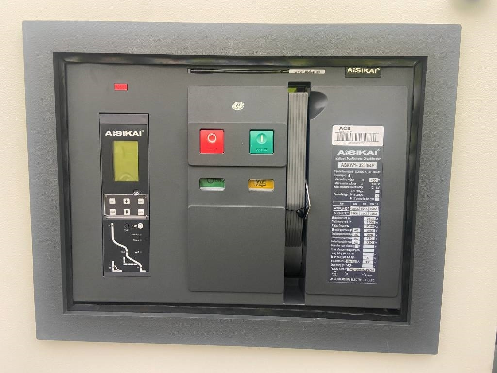 Generador industriale nuevo Perkins 4012-46TAG2A - 1.650 kVA Generator - DPX-19823-O: foto 13