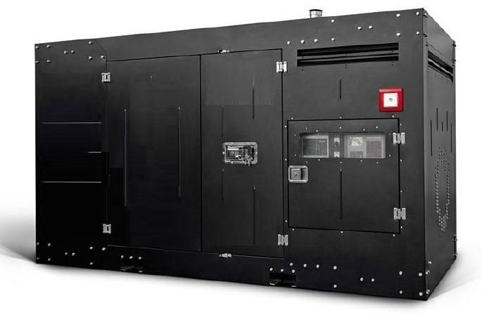 Scania 278 kVA Genset Stage 5 Super Silent - DPX-21007 - Generador industriale: foto 1 Scania 278 kVA Genset Stage 5 Super Silent - DPX-21007 - Generador industriale: foto 1