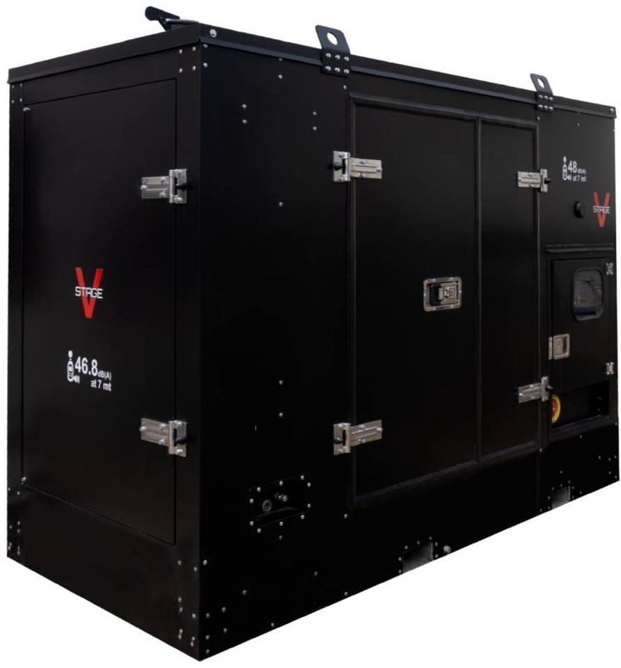 Scania DC16 - 550 kVA Stage V Super Silent - DPX-21010 - Generador industriale: foto 3 Scania DC16 - 550 kVA Stage V Super Silent - DPX-21010 - Generador industriale: foto 3