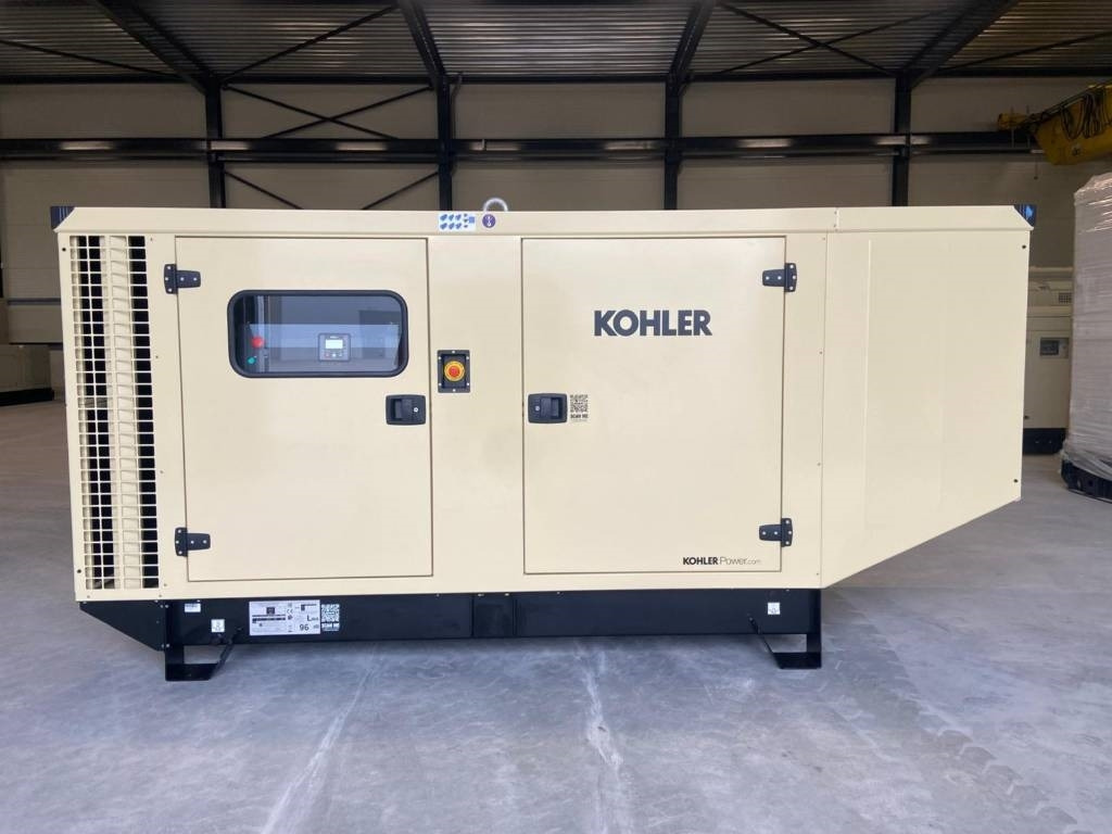 Sdmo J250 - 250 kVA Generator - DPX-17111 - Generador industriale: foto 2 Sdmo J250 - 250 kVA Generator - DPX-17111 - Generador industriale: foto 2
