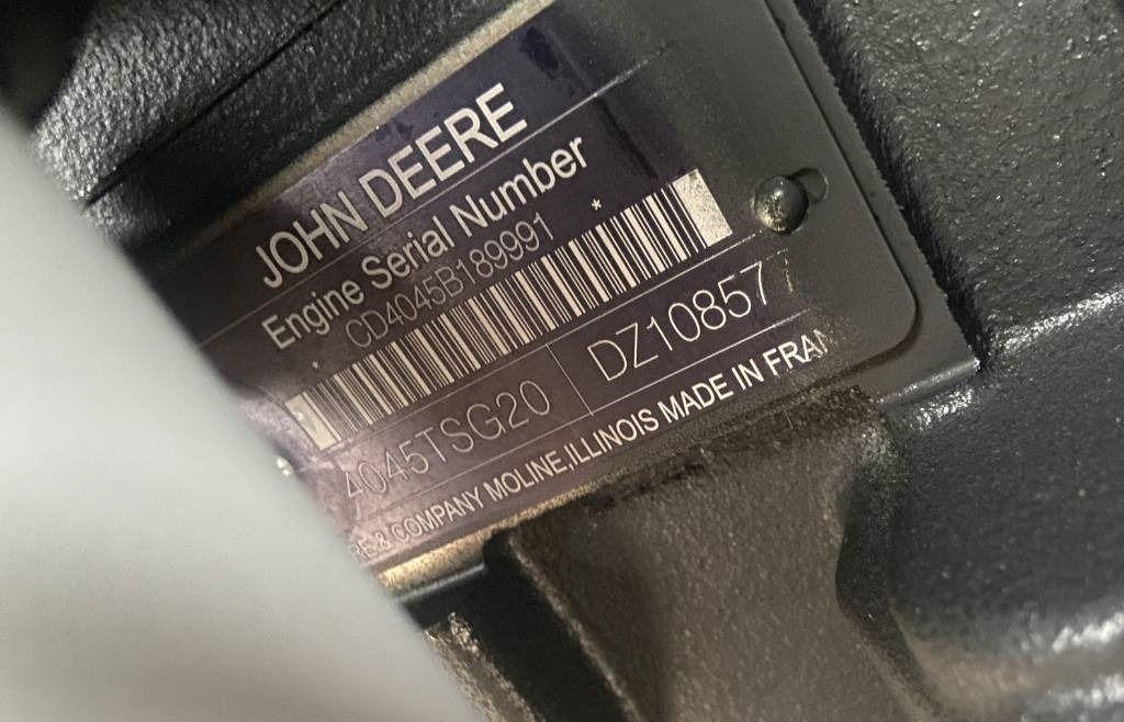 Generador industriale nuevo Sdmo J66 - 66 kVA Generator - DPX-17103: foto 11