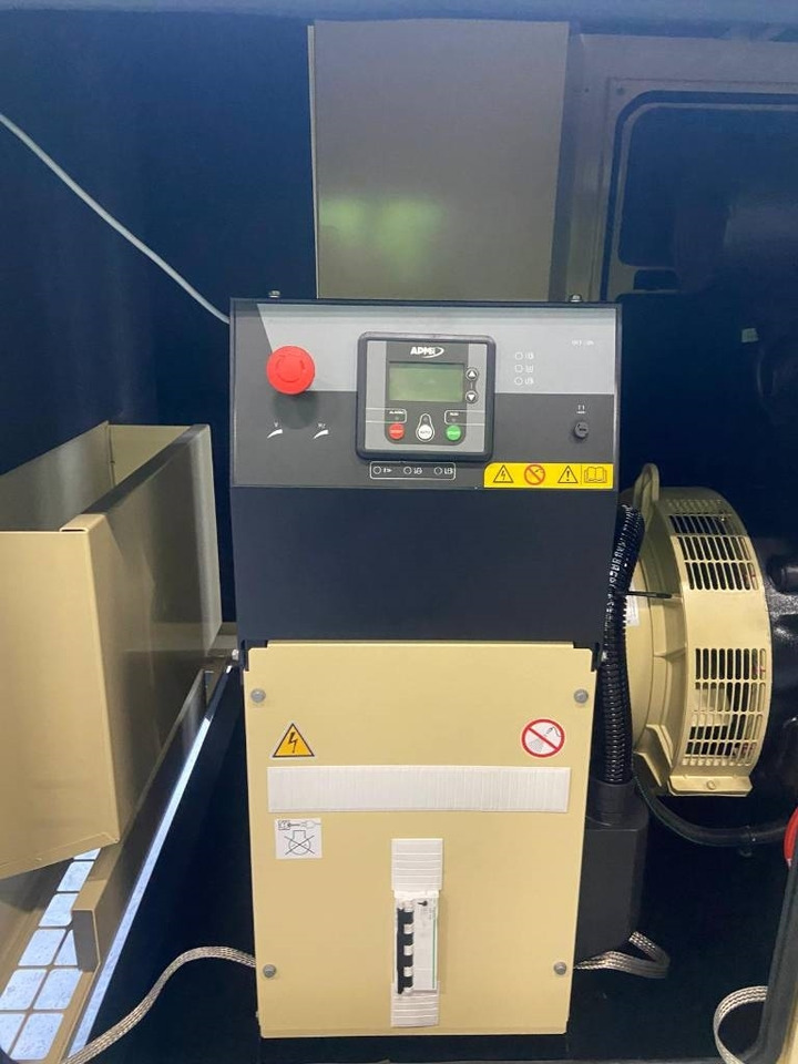 Generador industriale nuevo Sdmo J66 - 66 kVA Generator - DPX-17103: foto 7