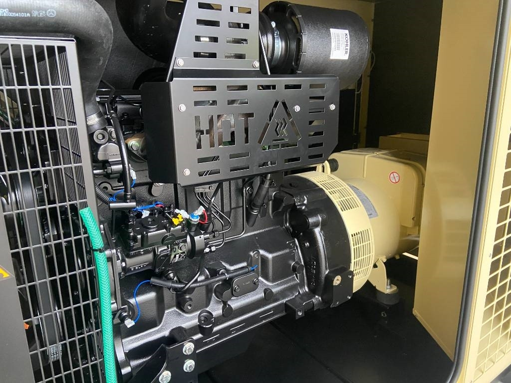 Generador industriale nuevo Sdmo J66 - 66 kVA Generator - DPX-17103: foto 14