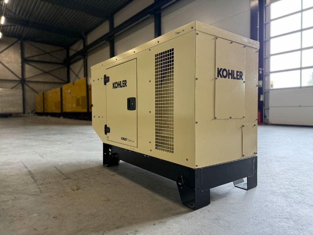 Sdmo K12 - 12 kVA Generator - DPX-17001 - Generador industriale: foto 3 Sdmo K12 - 12 kVA Generator - DPX-17001 - Generador industriale: foto 3