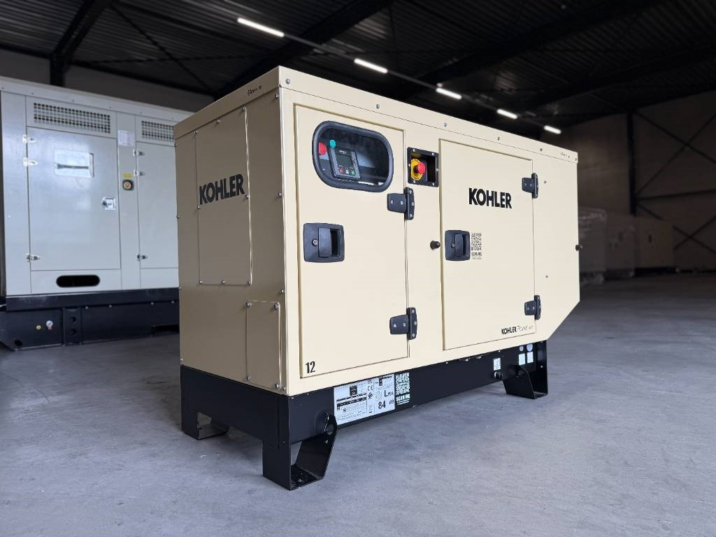 Sdmo K12 - 12 kVA Generator - DPX-17001 - Generador industriale: foto 2 Sdmo K12 - 12 kVA Generator - DPX-17001 - Generador industriale: foto 2