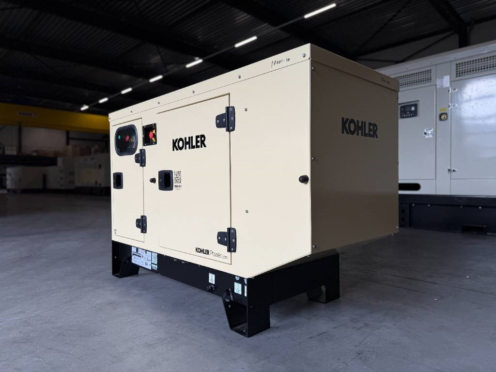 Sdmo K12 - 12 kVA Generator - DPX-17001 - Generador industriale: foto 5 Sdmo K12 - 12 kVA Generator - DPX-17001 - Generador industriale: foto 5
