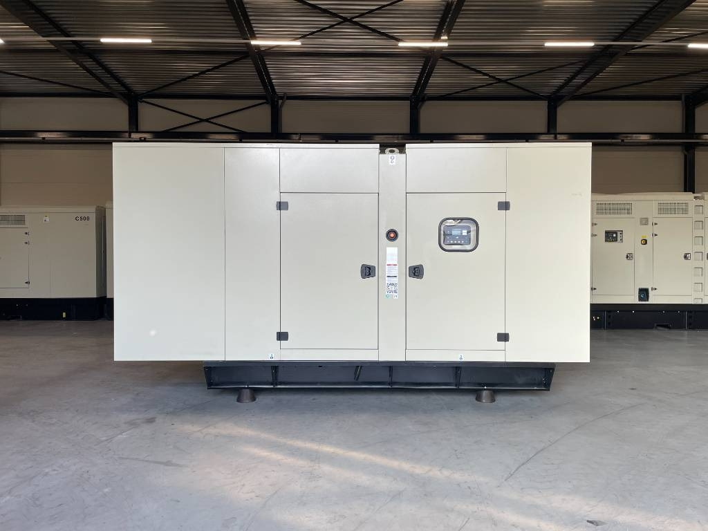Volvo TAD1345GE - 500 kVA Generator - DPX-18881 - Generador industriale: foto 1 Volvo TAD1345GE - 500 kVA Generator - DPX-18881 - Generador industriale: foto 1