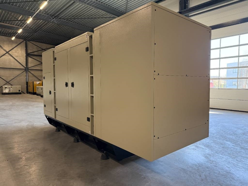 Volvo TAD1346GE - 550 kVA Generator - DPX-18882 - Generador industriale: foto 2 Volvo TAD1346GE - 550 kVA Generator - DPX-18882 - Generador industriale: foto 2