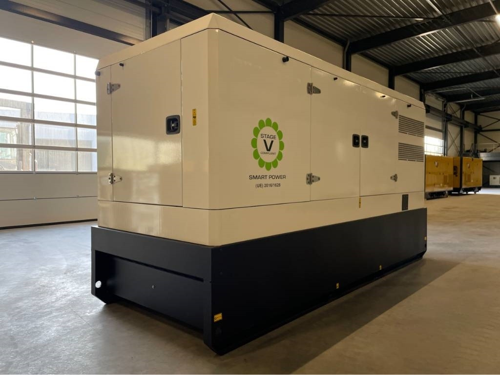 Volvo TAD1382GE - 430 kVA Stage V Generator - DPX-19032 - Generador industriale: foto 4 Volvo TAD1382GE - 430 kVA Stage V Generator - DPX-19032 - Generador industriale: foto 4
