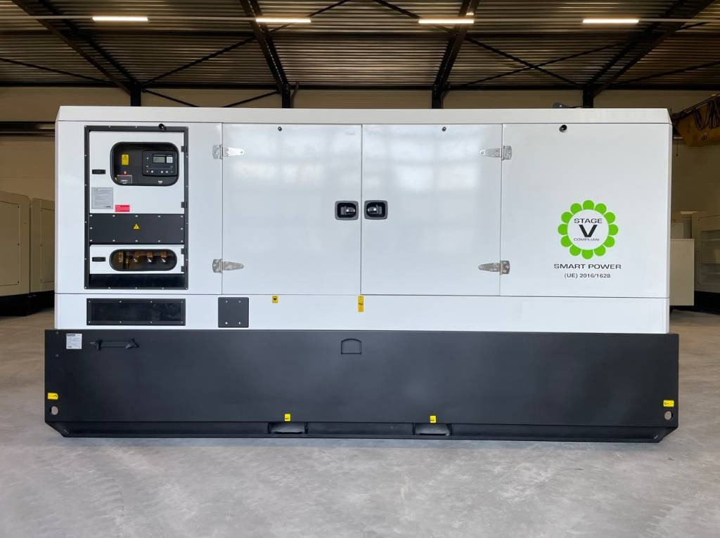 Volvo TAD1382GE - 430 kVA Stage V Generator - DPX-19032 - Generador industriale: foto 1 Volvo TAD1382GE - 430 kVA Stage V Generator - DPX-19032 - Generador industriale: foto 1