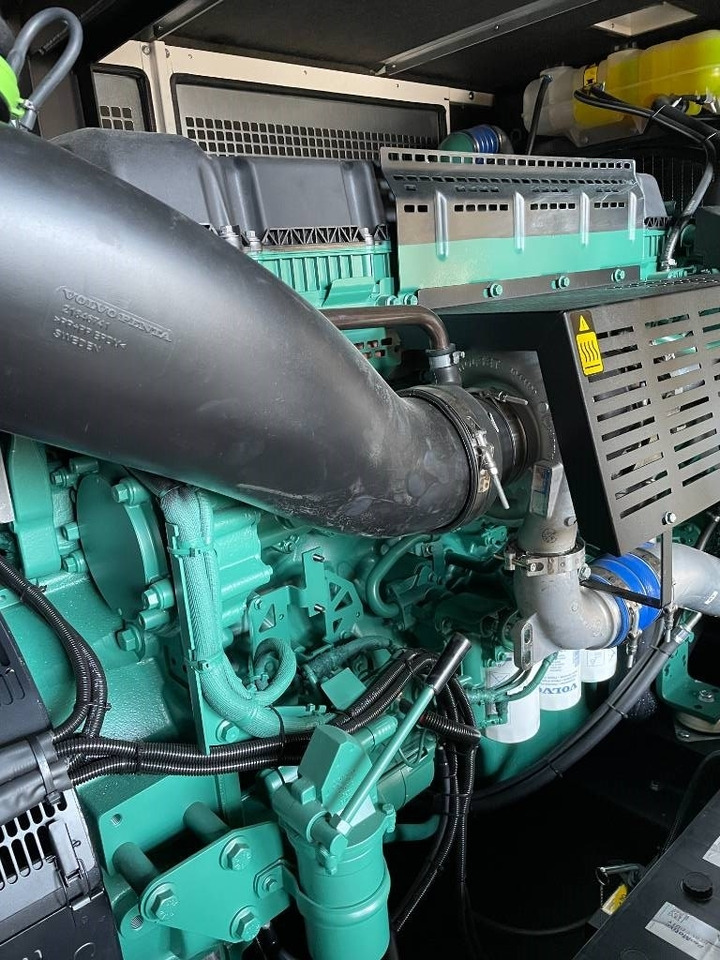 Generador industriale nuevo Volvo TAD1382GE - 430 kVA Stage V Generator - DPX-19032: foto 12