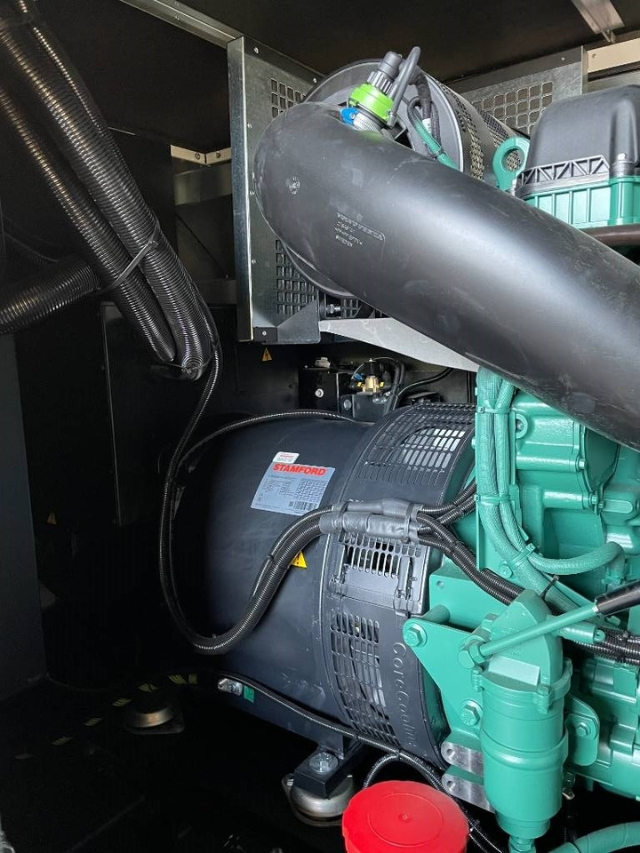 Generador industriale nuevo Volvo TAD1382GE - 430 kVA Stage V Generator - DPX-19032: foto 13