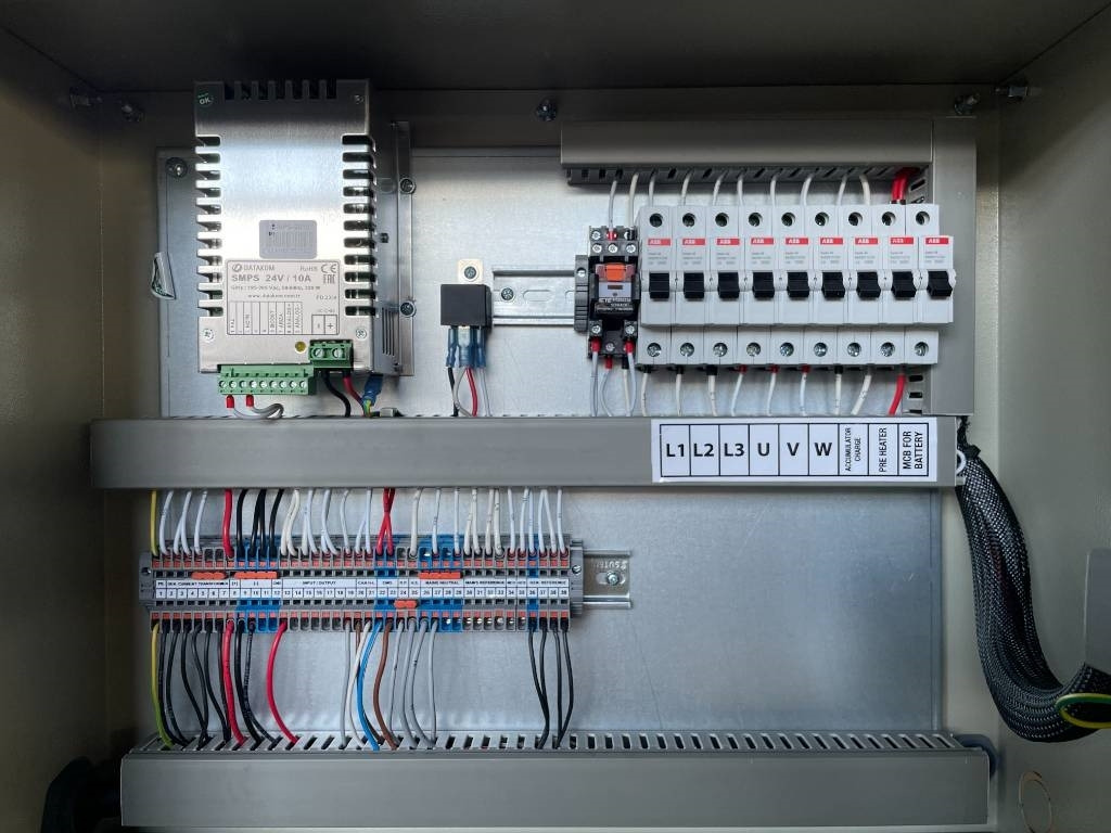 Leasing de Volvo TAD1642GE - 650 kVA Generator - DPX-18884  Volvo TAD1642GE - 650 kVA Generator - DPX-18884: foto 12