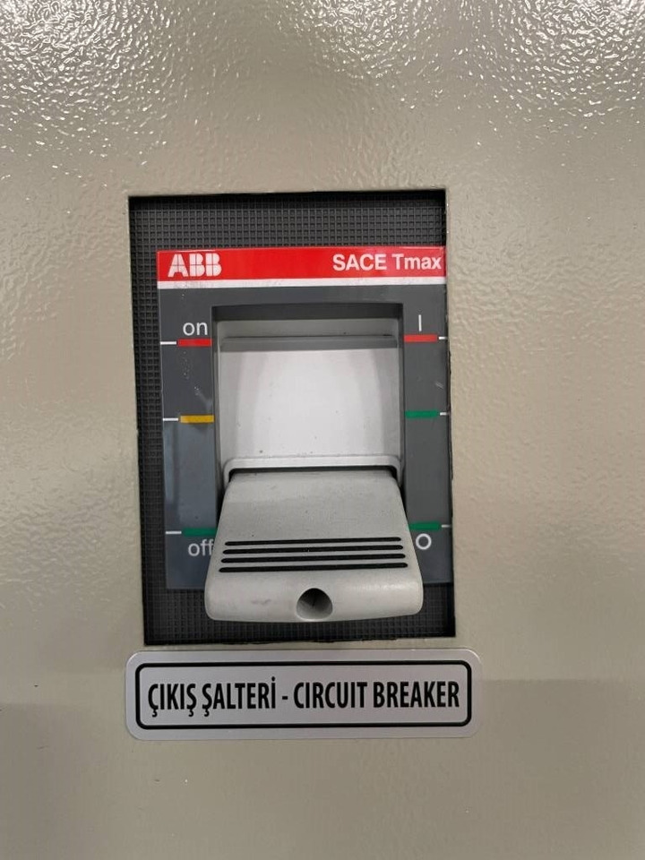 Leasing de Volvo TAD1642GE - 650 kVA Generator - DPX-18884  Volvo TAD1642GE - 650 kVA Generator - DPX-18884: foto 14