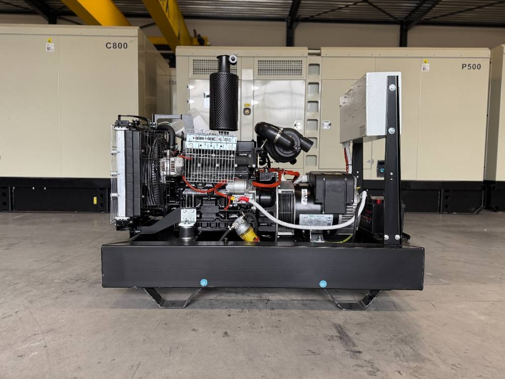 Yanmar 4TNV88-22G - 22 kVA - Stage V Genset - DPX-19907-O - Generador industriale: foto 1 Yanmar 4TNV88-22G - 22 kVA - Stage V Genset - DPX-19907-O - Generador industriale: foto 1