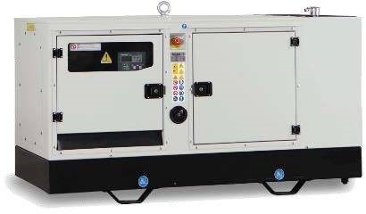Yanmar 4TNV88-22G - 22 kVA - Stage V Genset - DPX-19907 - Generador industriale: foto 1 Yanmar 4TNV88-22G - 22 kVA - Stage V Genset - DPX-19907 - Generador industriale: foto 1