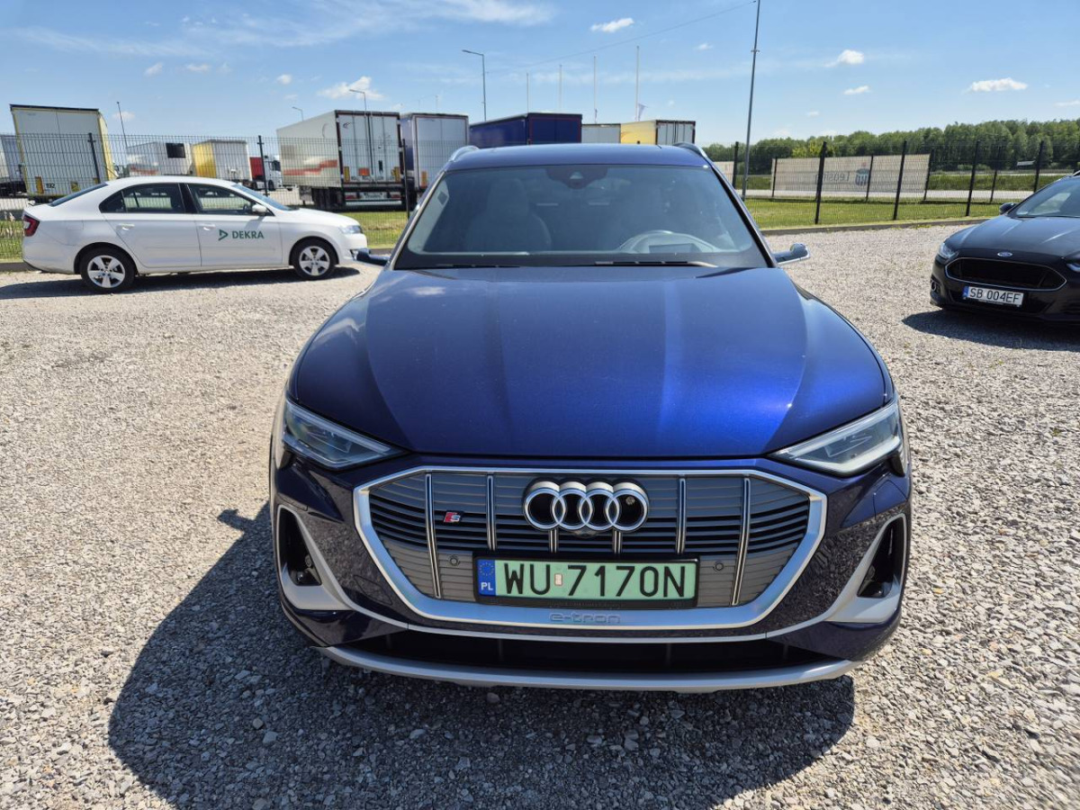AUDI E-TRON S SPORTBACK SUV - SUV/ Todoterreno: foto 2 AUDI E-TRON S SPORTBACK SUV - SUV/ Todoterreno: foto 2