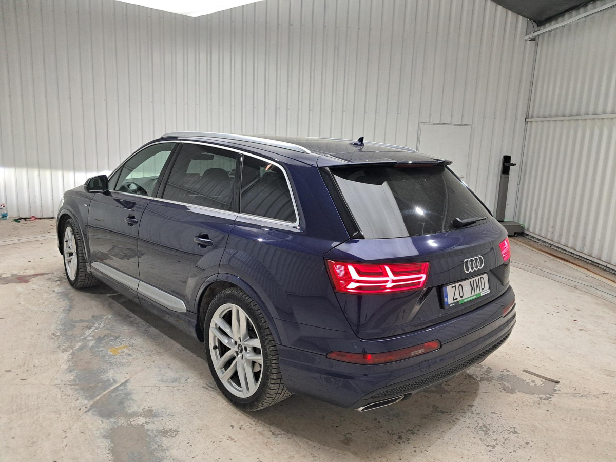 AUDI Q7 SUV - SUV/ Todoterreno: foto 5 AUDI Q7 SUV - SUV/ Todoterreno: foto 5