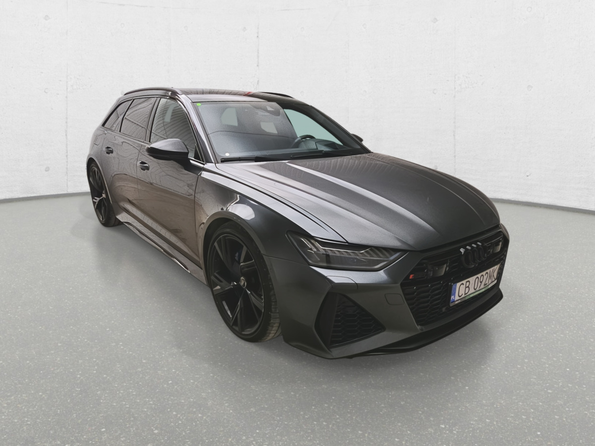 AUDI RS6 AVANT KOMBI - Coche: foto 2 AUDI RS6 AVANT KOMBI - Coche: foto 2
