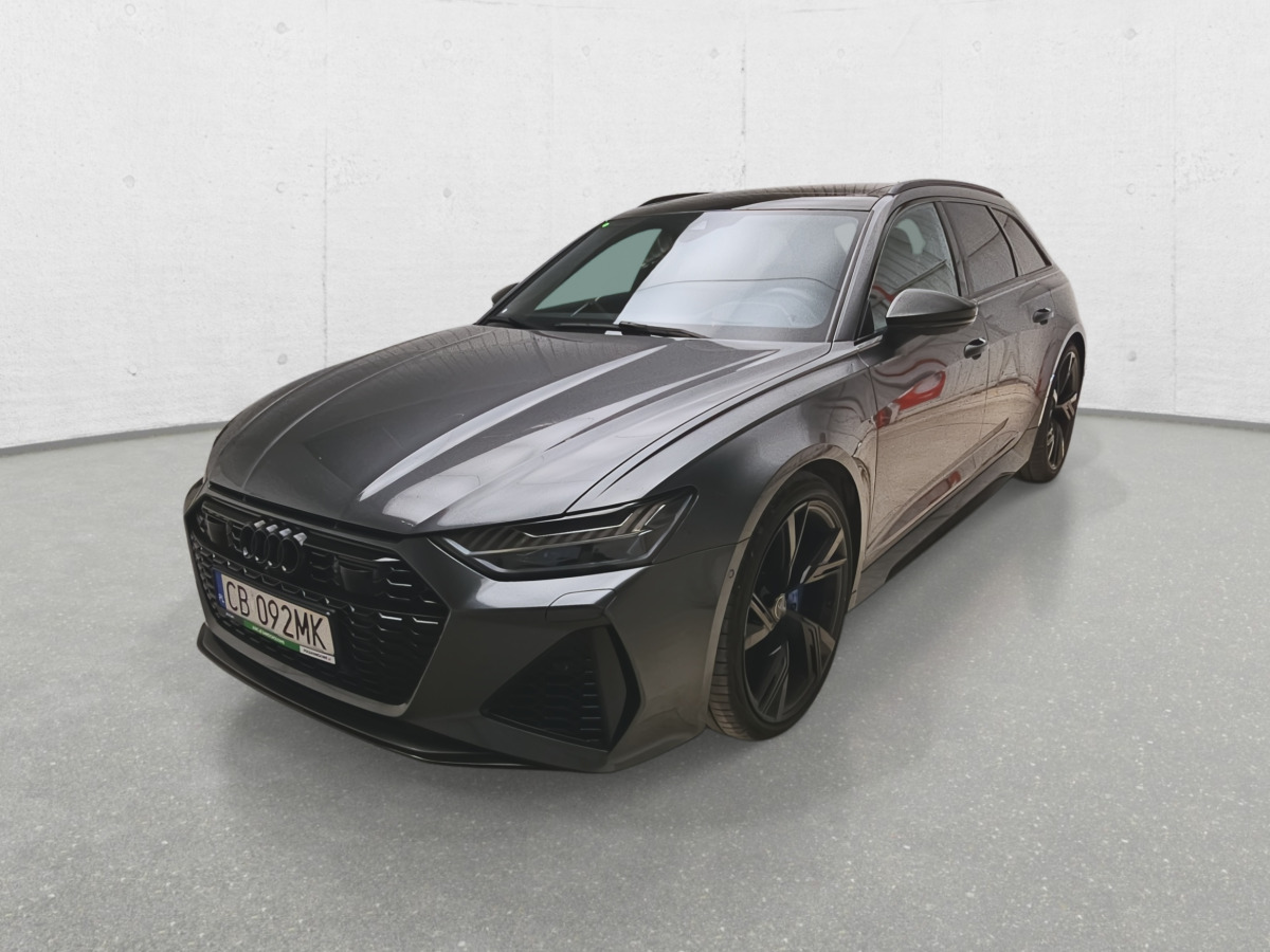 AUDI RS6 AVANT KOMBI - Coche: foto 4 AUDI RS6 AVANT KOMBI - Coche: foto 4