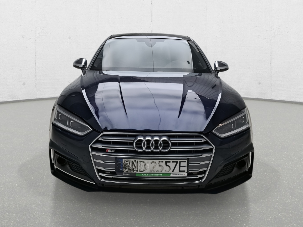 AUDI S5 LIFTBACK - Coche: foto 3 AUDI S5 LIFTBACK - Coche: foto 3