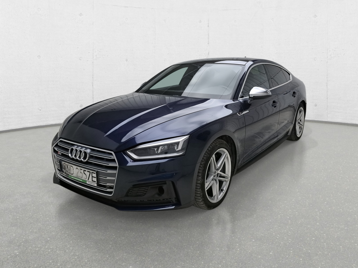 AUDI S5 LIFTBACK - Coche: foto 4 AUDI S5 LIFTBACK - Coche: foto 4
