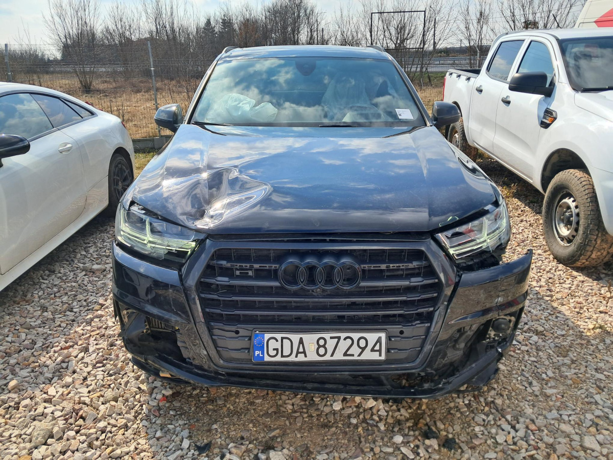 AUDI SQ7 SUV - SUV/ Todoterreno: foto 3 AUDI SQ7 SUV - SUV/ Todoterreno: foto 3