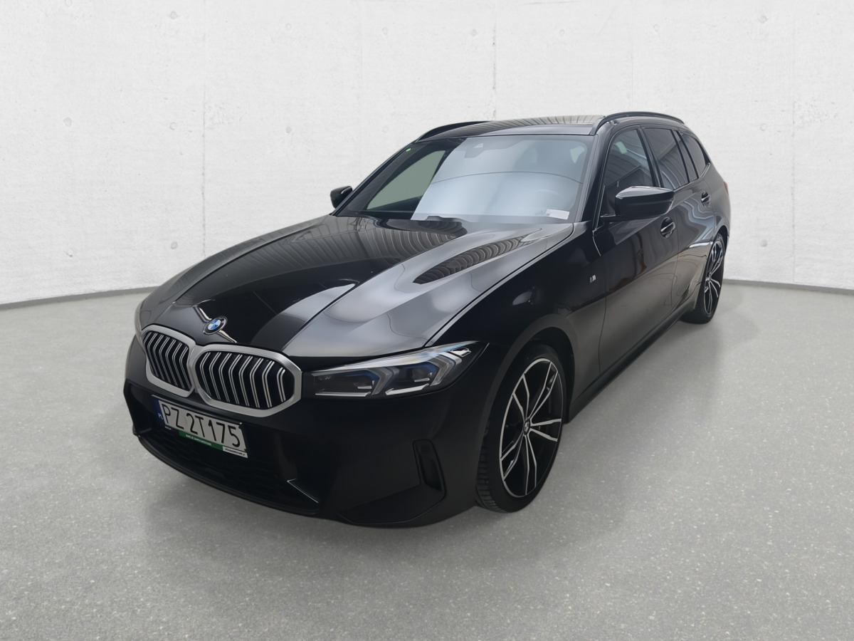 BMW 320D XDRIVE KOMBI - Coche: foto 5 BMW 320D XDRIVE KOMBI - Coche: foto 5