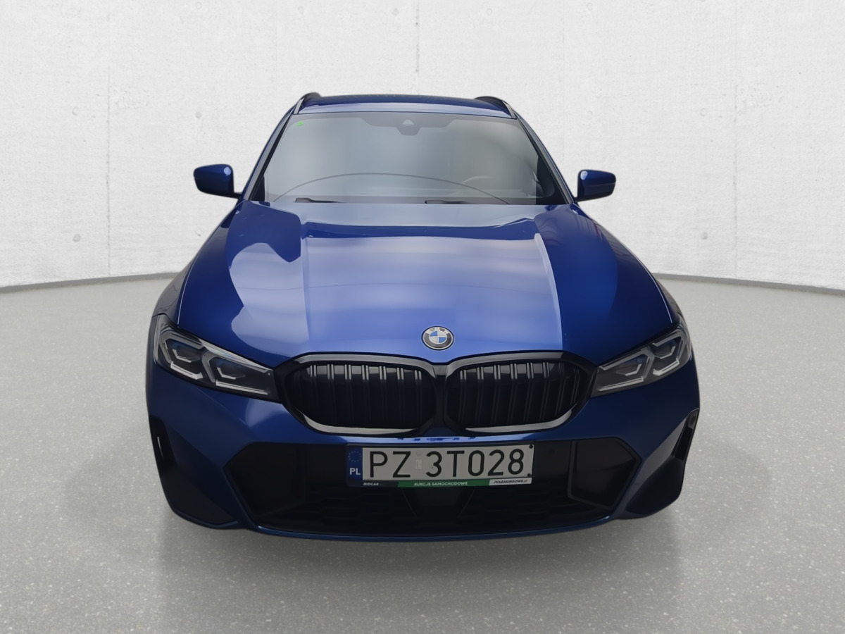 BMW 320D XDRIVE KOMBI - Coche: foto 3 BMW 320D XDRIVE KOMBI - Coche: foto 3